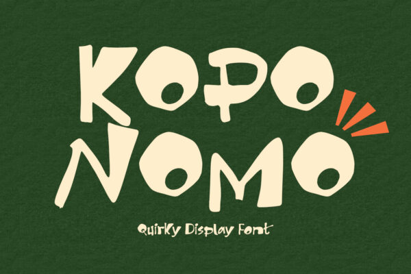 Kopo Nomo