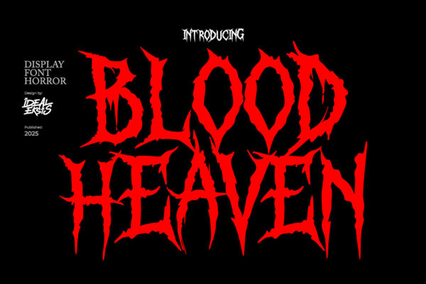 Blood Heaven