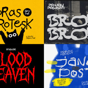 Bundles Font 02