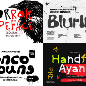 Bundles Font 01