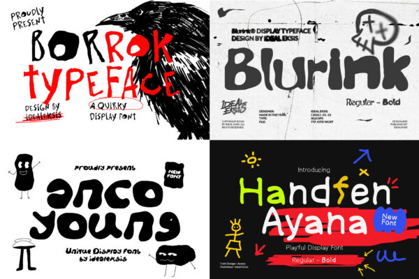 Bundles Font 01