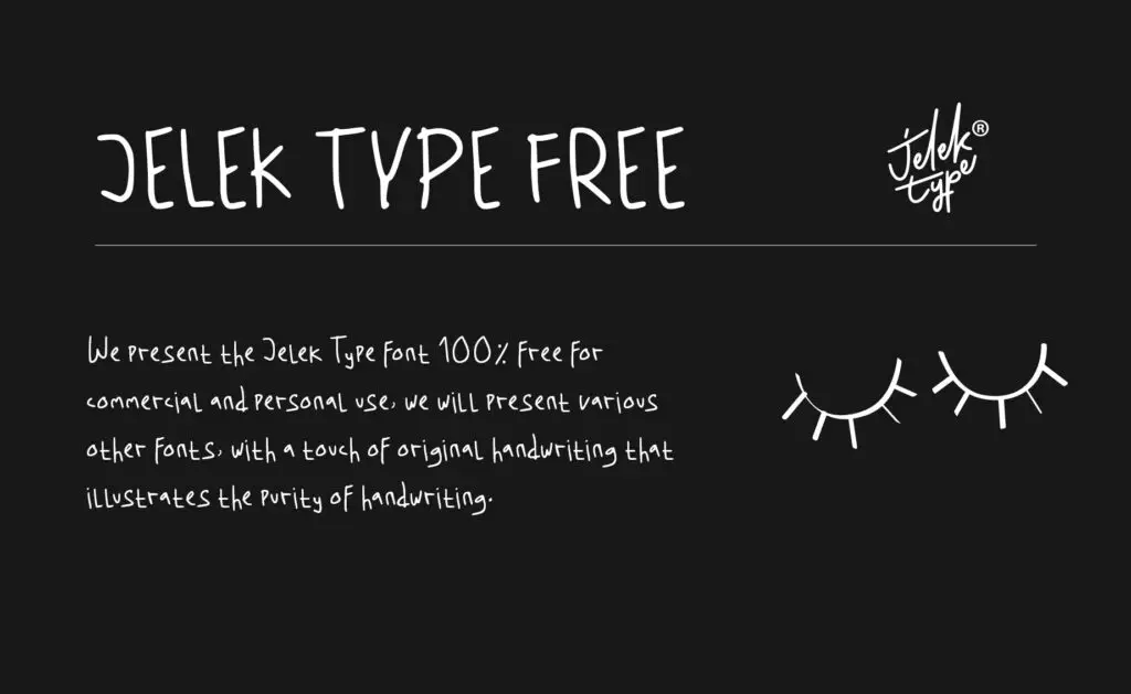Jelek Type
